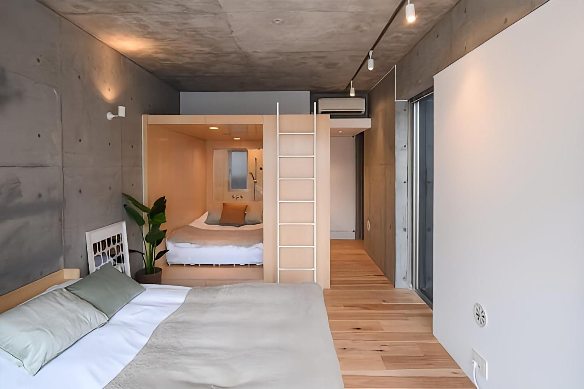 Apartamento Grass Bldg 401