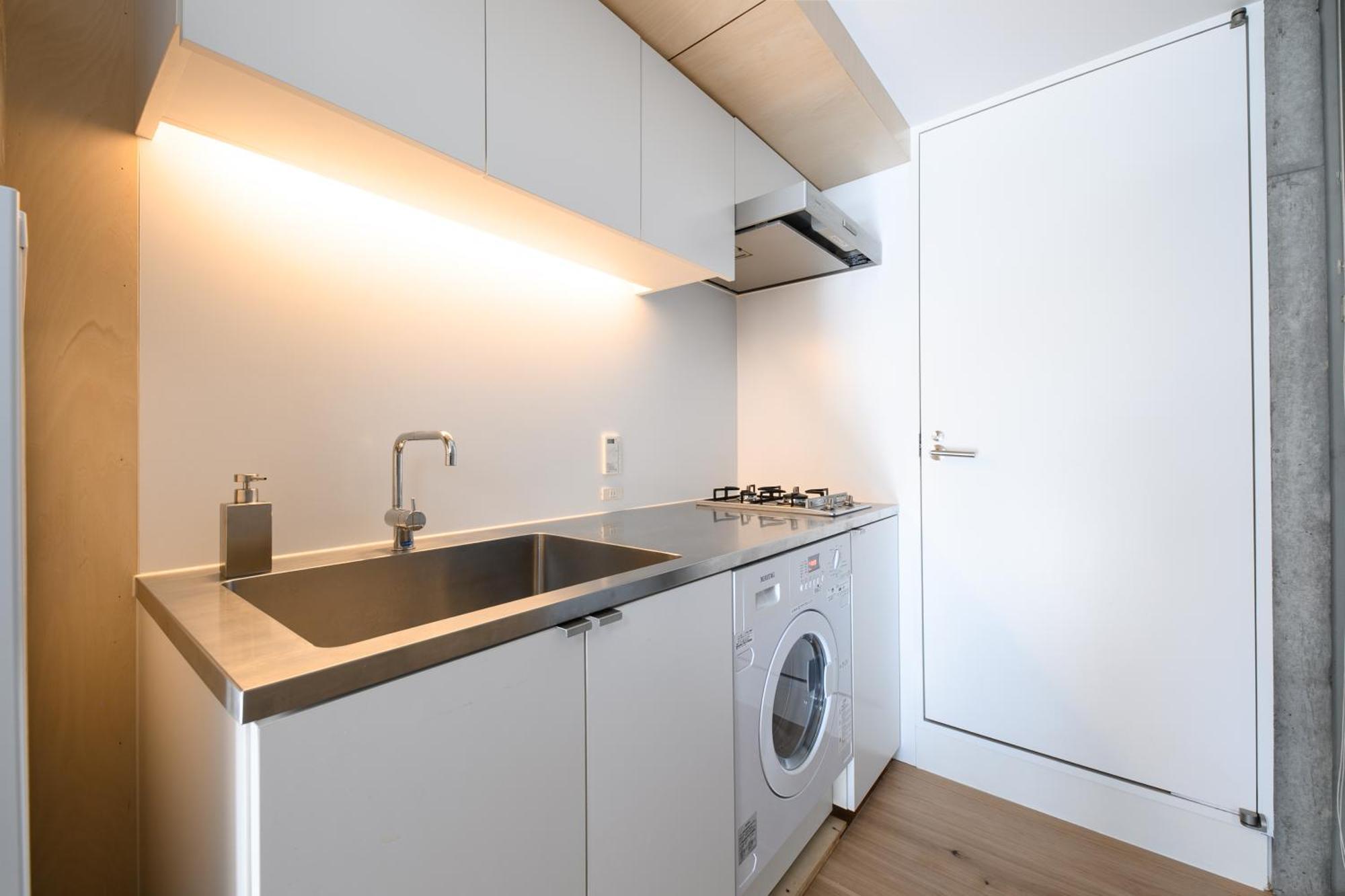 Apartamento Grass Bldg 401 *